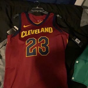 Basketball Jersey